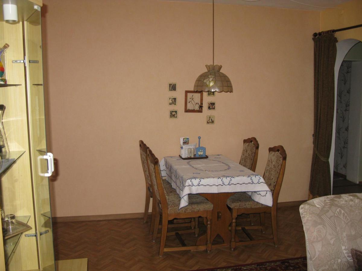 Ferienwohnung Gohlke Kamschlacken Exterior photo